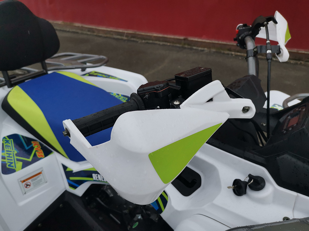 Квадроцикл PROMAX RENEGADE 280 LUX (2025) в Рубцовске