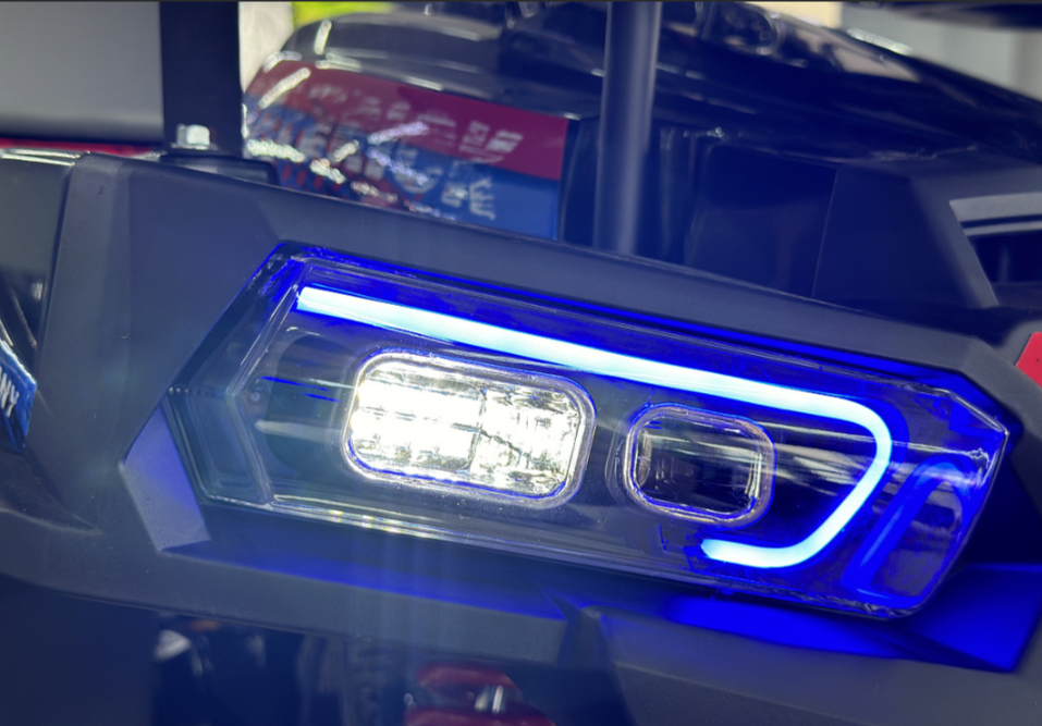 Квадроцикл GBM MAVERICK 222 NEW в Рубцовске