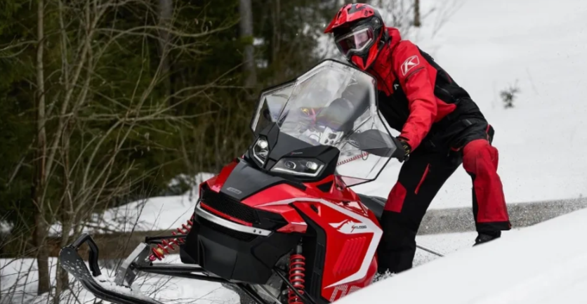 Снегоход OSM SM1000 в Рубцовске