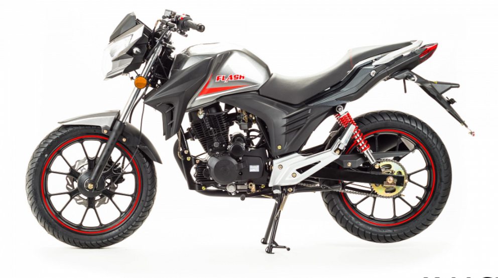 Мотоцикл FLASH 200 в Рубцовске