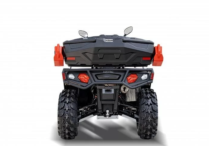 Квадроцикл HISUN TACTIC 550-/EXTREME EDITION/ в Рубцовске