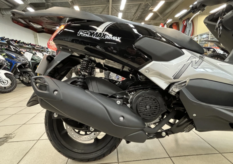 МаксиСкутер PROMAX NMAX 200(49) (replica YAMAHA) в Рубцовске
