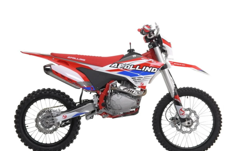 Кроссовый мотоцикл Apollino AMX-F 300 в Рубцовске