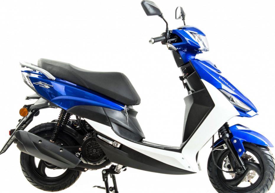 Скутер MOTOLAND (МОТОЛЕНД) 150 куб. JOG в Рубцовске