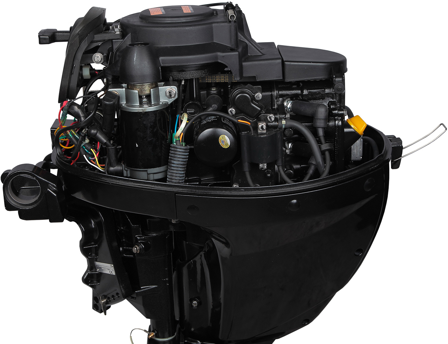 Лодочный мотор MARLIN MF 9.9 AMHL в Рубцовске