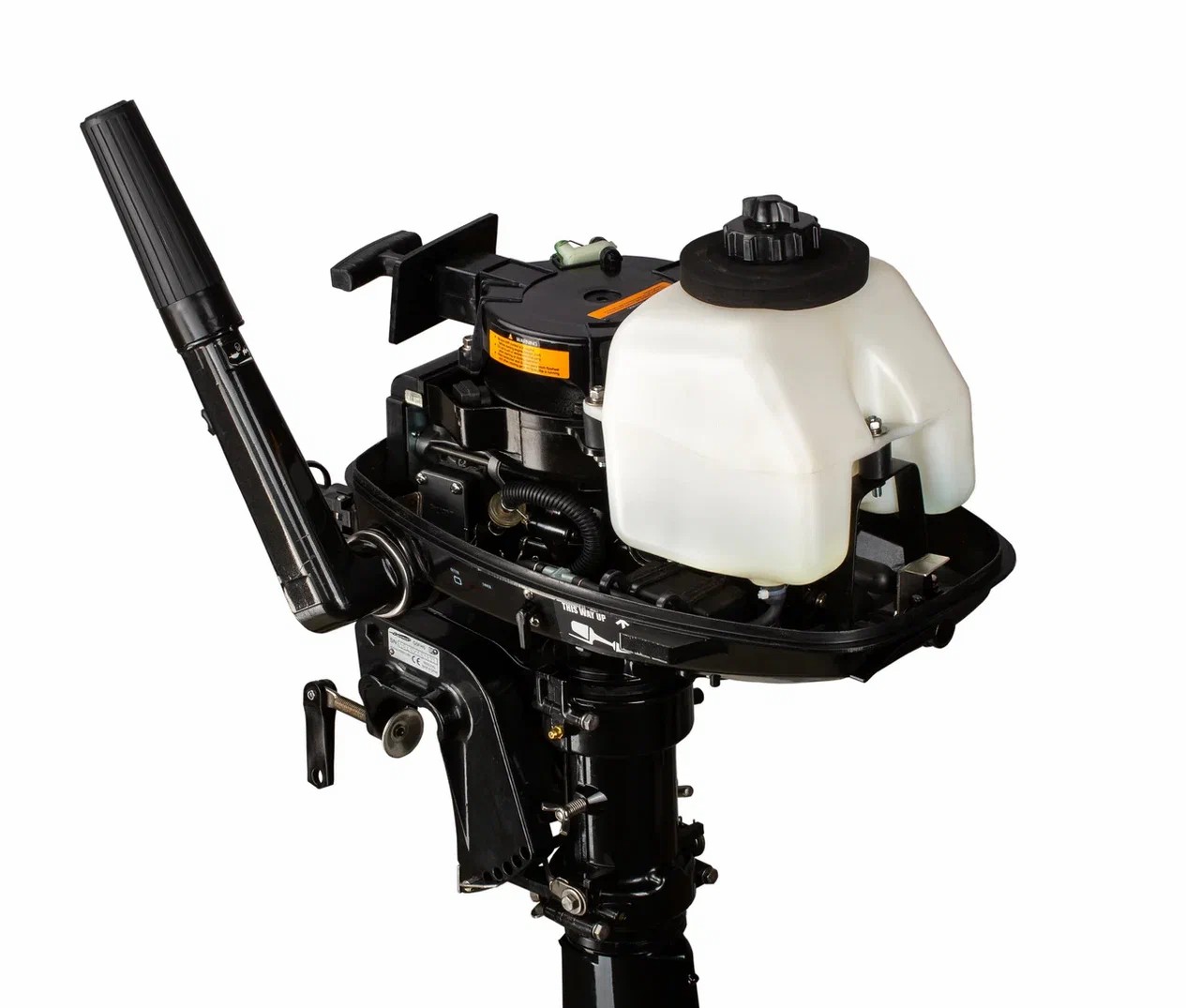 ЛОДОЧНЫЙ МОТОР GLADIATOR G5FHS в Рубцовске