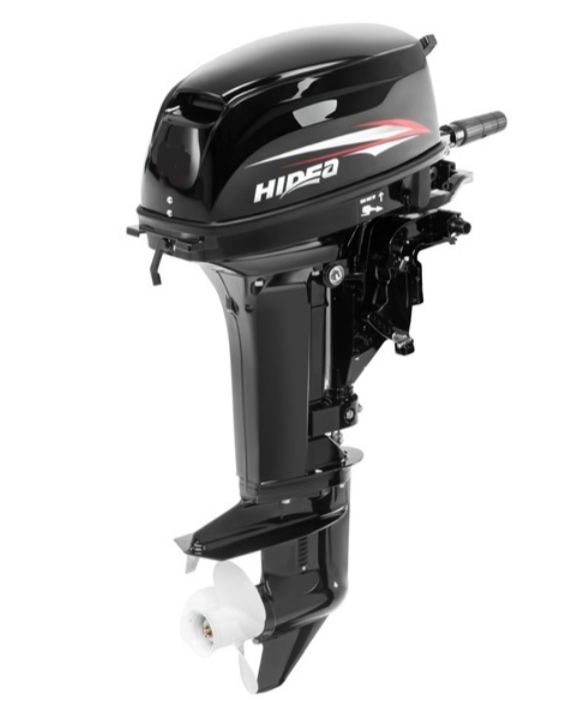 Лодочный мотор HIDEA 9.9FHS PRO (326 см3) в Рубцовске