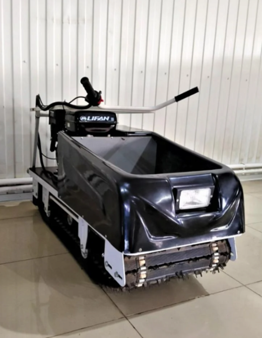 Мотобуксировщик ЕНОТ М 15 Л.С. в Рубцовске