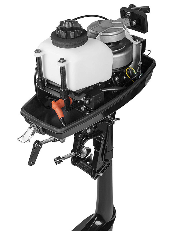 ЛОДОЧНЫЙ МОТОР GLADIATOR G3FHS в Рубцовске