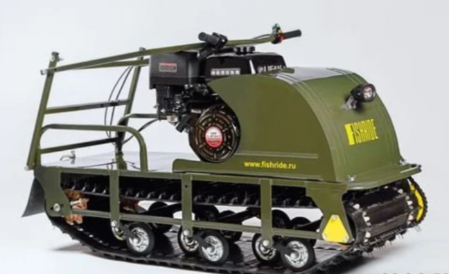 Мотобуксировщик FISHRIDE ЛАЙТ 15 л.с. в Рубцовске