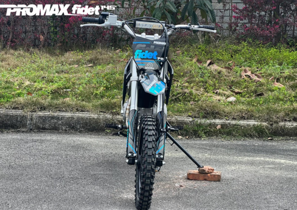Мотоцикл (питбайк) PROMAX FIDET (ФАЙДЕТ) 145E 17/14 в Рубцовске