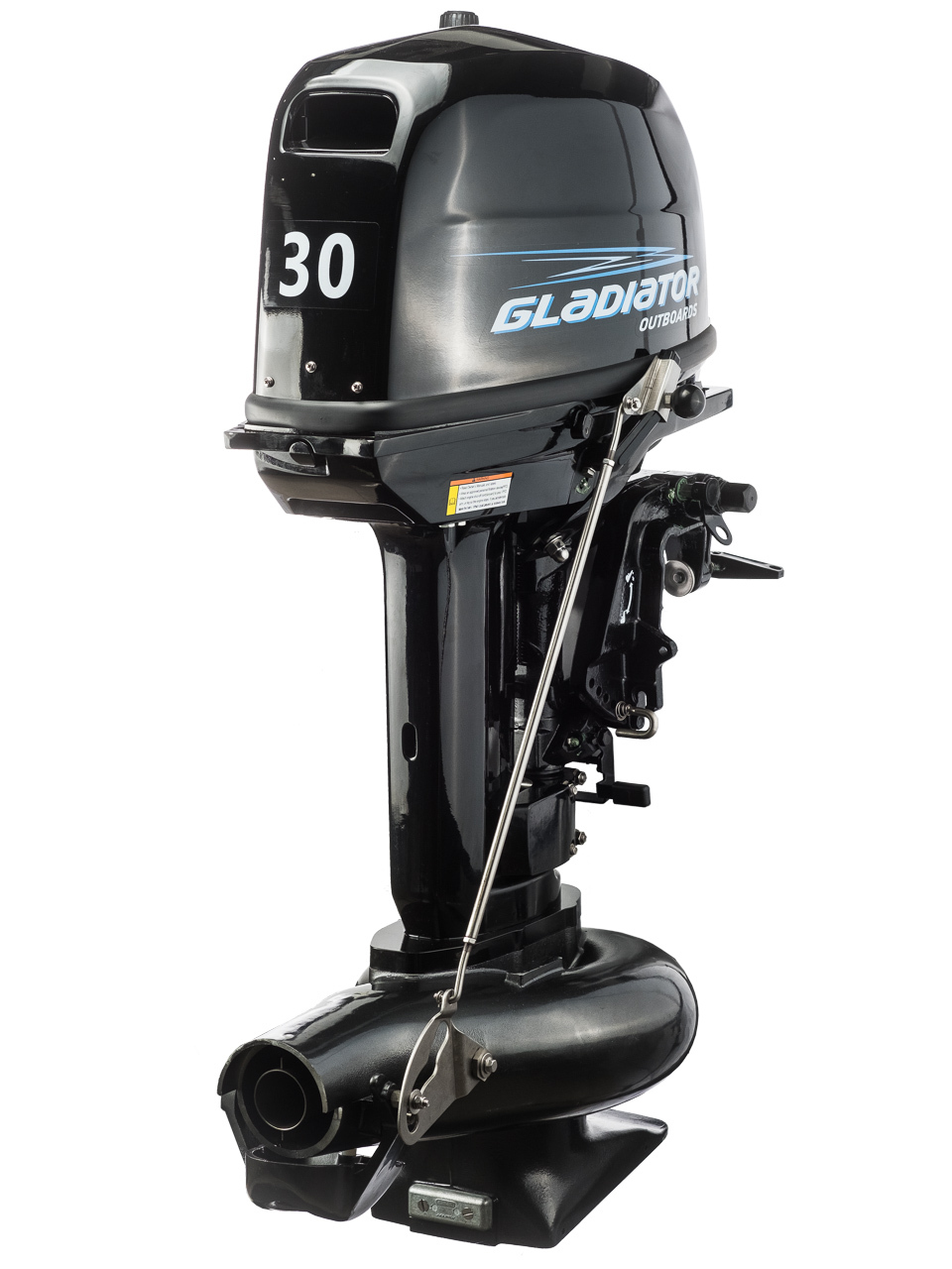 ЛОДОЧНЫЙ МОТОР GLADIATOR G30FH ВОДОМЕТ в Рубцовске