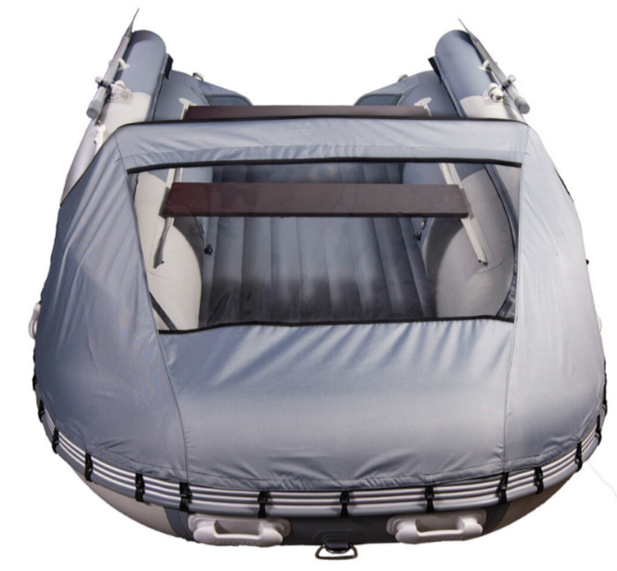 НАДУВНАЯ ЛОДКА GLADIATOR E380X в Рубцовске