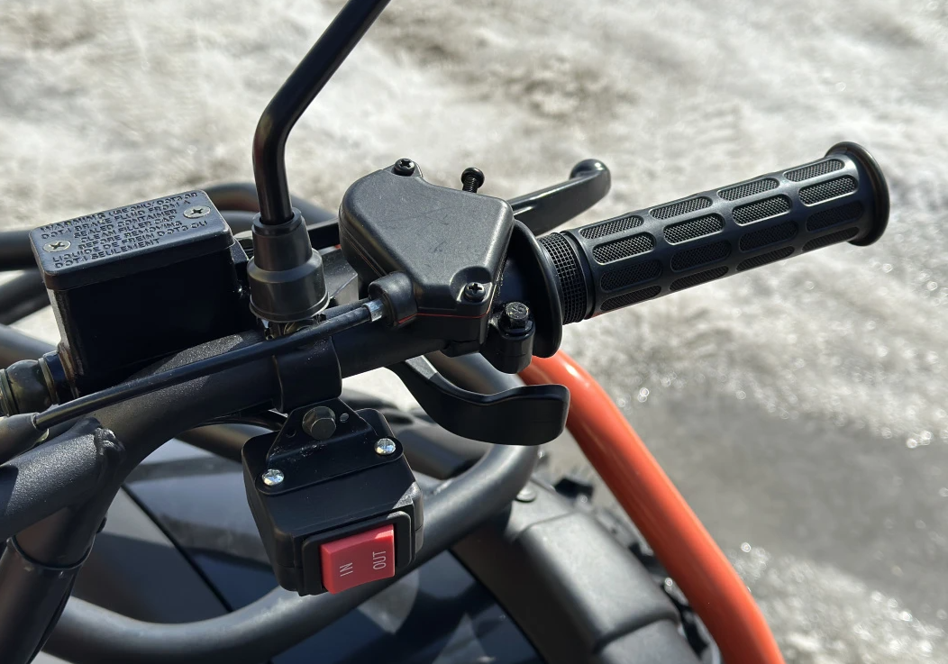 Квадроцикл PROMAX Фермер 350 4x4 ALL ROAD BASIC (2025) в Рубцовске