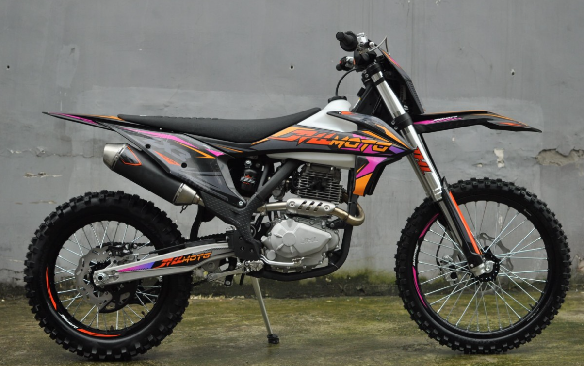 Мотоцикл JHLMOTO JHL LX3 PR300 (175FMN) в Рубцовске