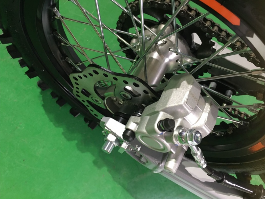 Питбайк JHLMOTO JHL Z125E Pro (ZS154FMI-3) в Рубцовске