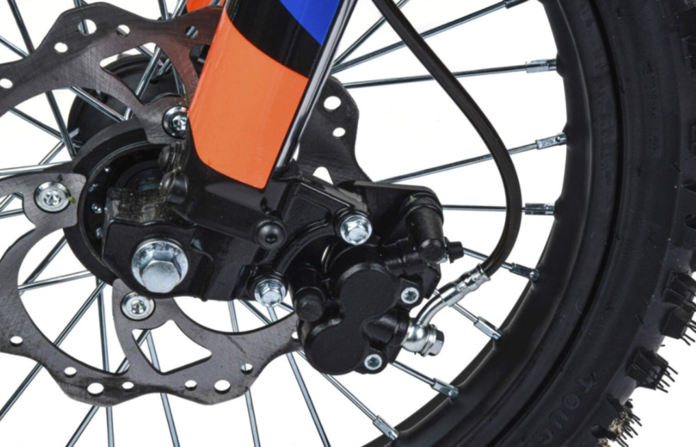 Питбайк MOTOLAND (МОТОЛЕНД) 125 SX 125 E 17/14 в Рубцовске