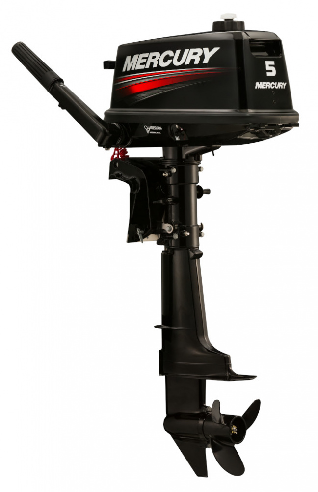 ЛОДОЧНЫЙ МОТОР MERCURY 5 M в Рубцовске