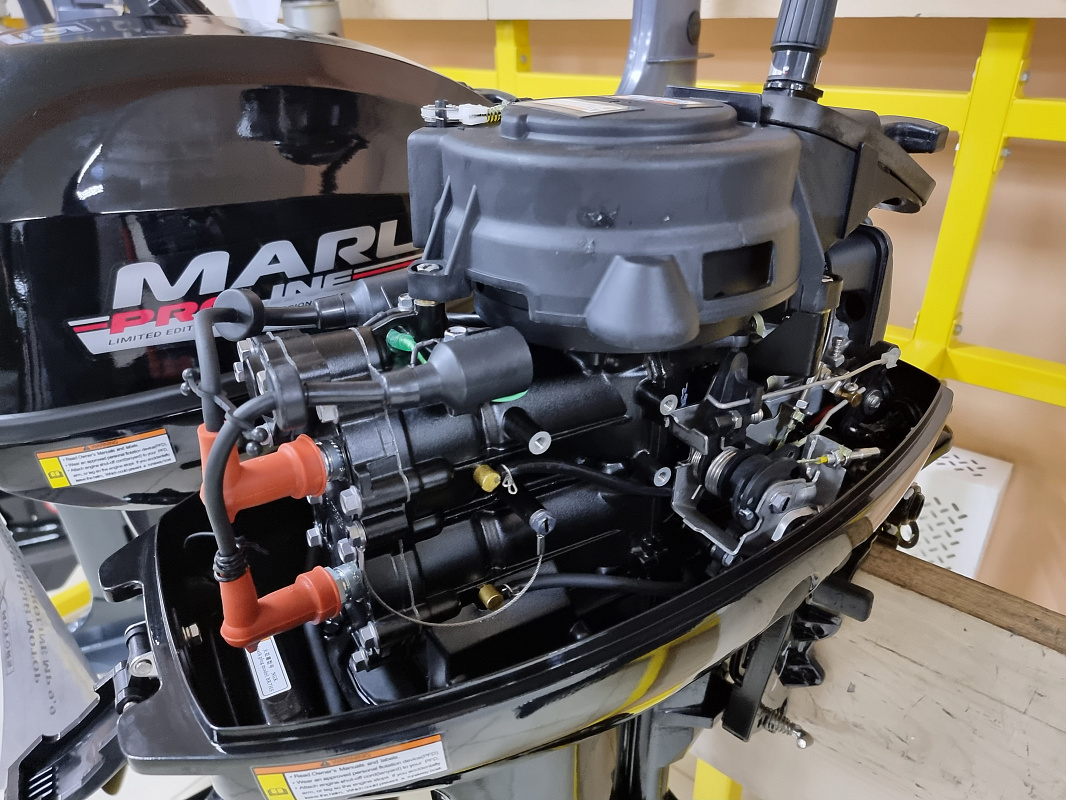 Лодочный мотор MARLIN PROLINE MP 9.9 (15) AMHS в Рубцовске