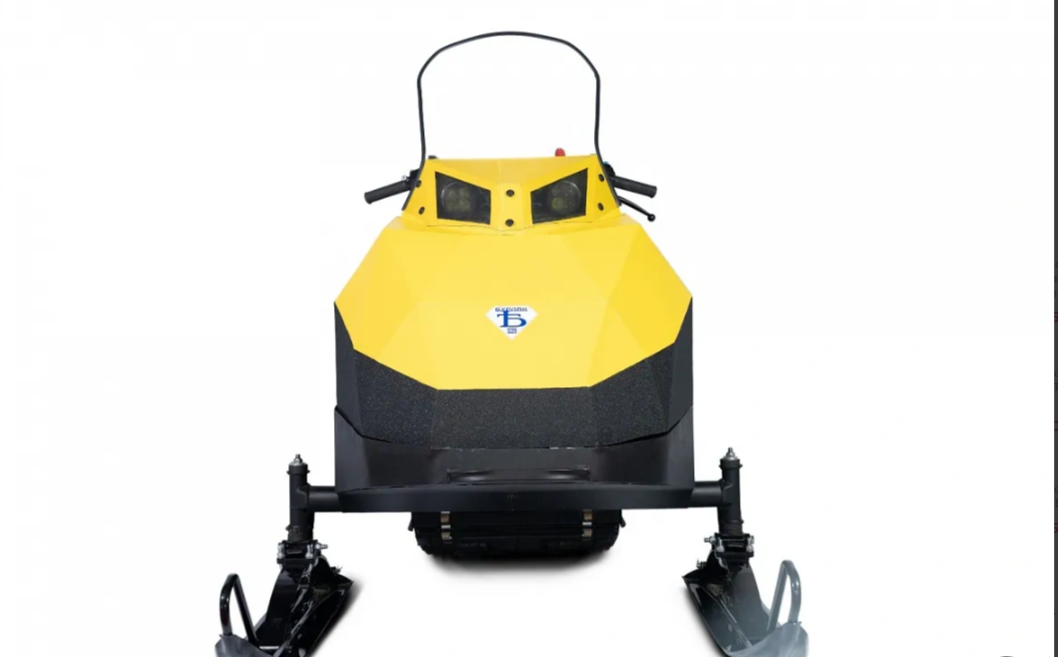 Миниснегоход Бурлак-М Егерь 15 л.с. с эл.зап. в Рубцовске