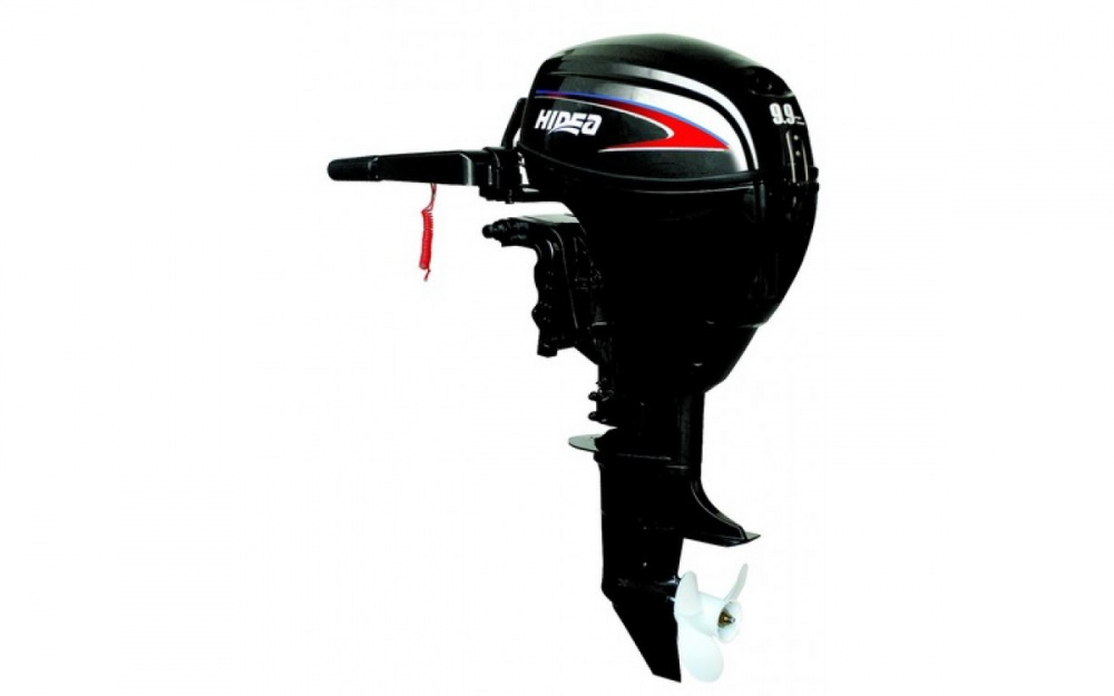 Лодочный мотор HIDEA HDF9.9HS в Рубцовске