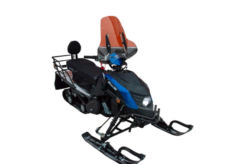 Снегоход MOTOLAND (МОТОЛЕНД) SNOWFOX 200 в Рубцовске