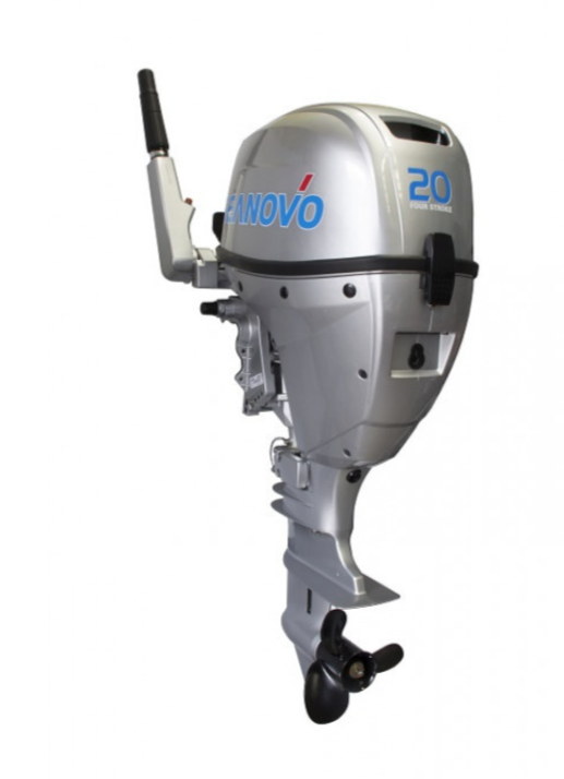 Лодочный мотор SEANOVO SNEF9,9(20)FES - EFI в Рубцовске