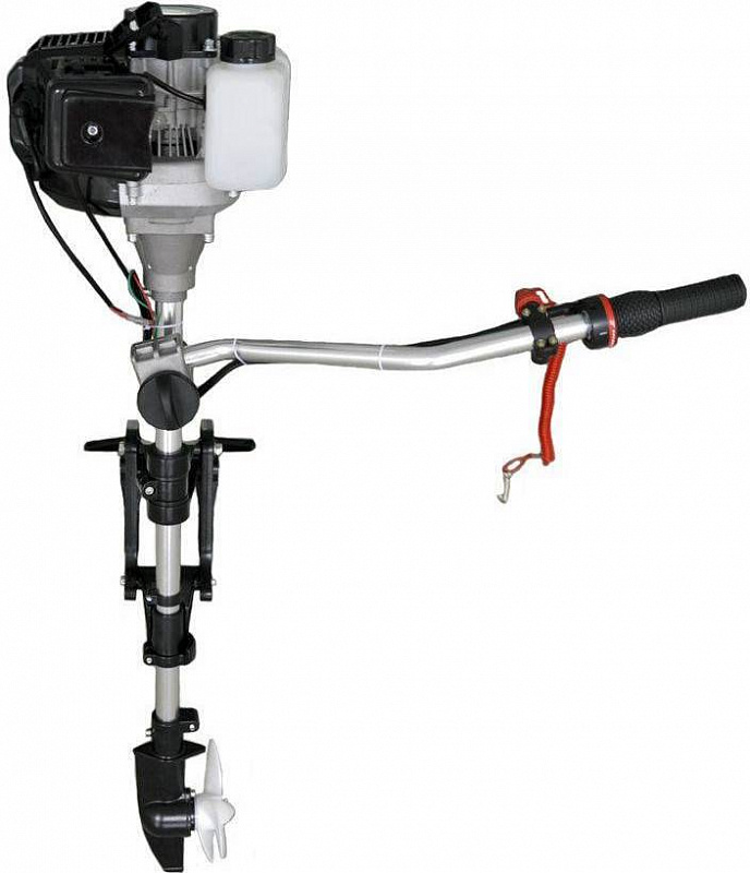 Лодочный мотор BREEZE T 2S (2х тактный) в Рубцовске