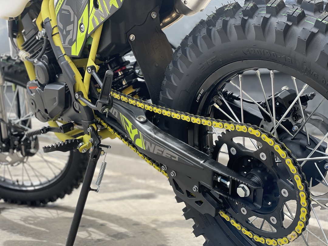 Кроссовый мотоцикл PROMAX INFERNO 380 (4 valves, 6 gears) в Рубцовске