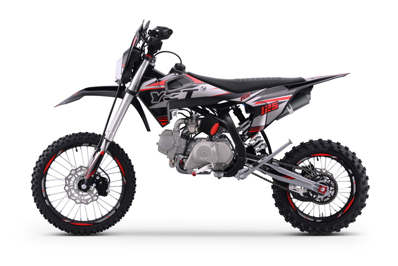 Питбайк YACOTA H5 125 в Рубцовске