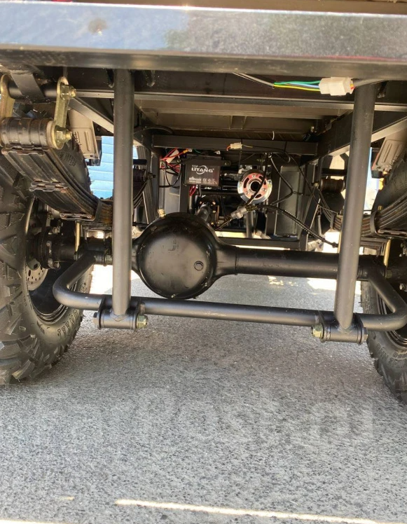 Квадроцикл PROMAX Фермер 350 4x4 ALL ROAD в Рубцовске