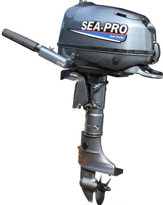 Лодочный мотор SEA-PRO F5S в Рубцовске