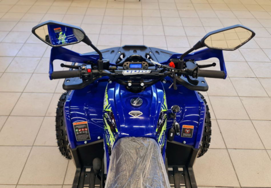 Квадроцикл GBM CROSS HILL 200 NEW PREMIUM в Рубцовске