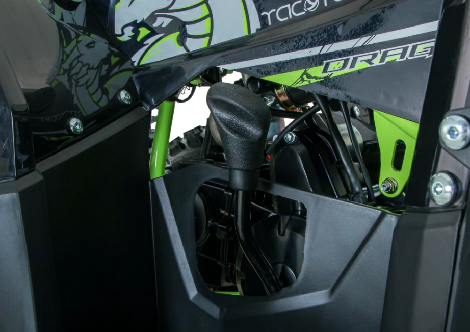 Квадроцикл YACOTA DRAGON LUX 125 в Рубцовске