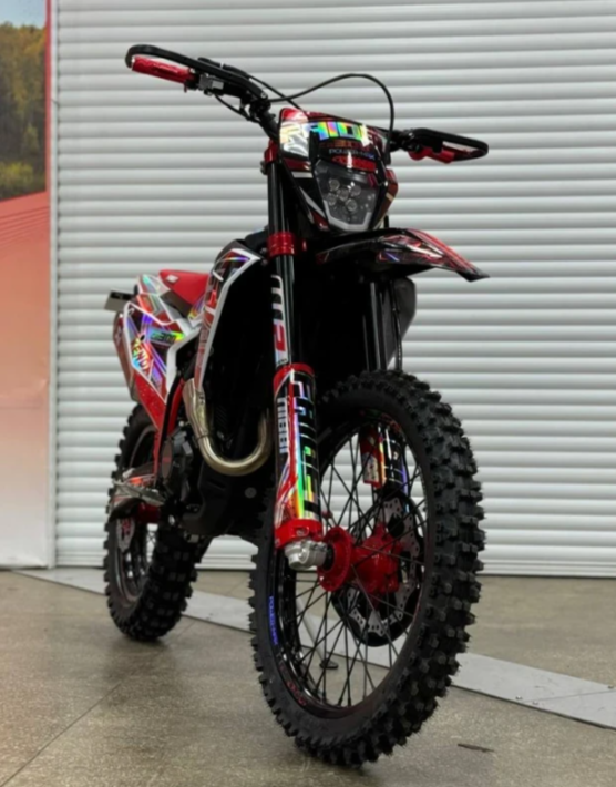 Кроссовый мотоцикл FAIDET CB300F MAX WP в Рубцовске