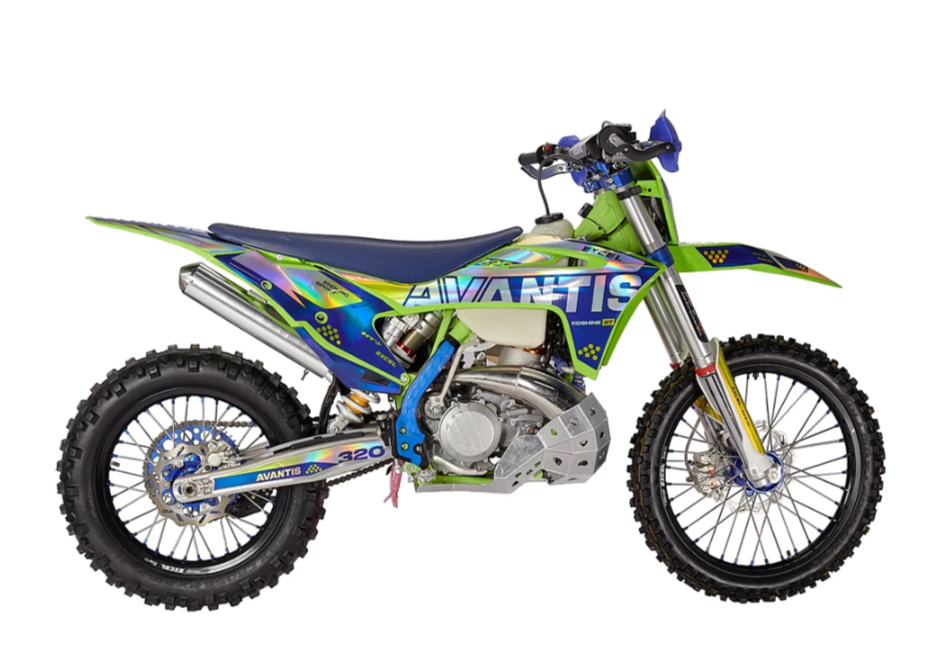 Мотоцикл Avantis Koshine 2T (2024) в Рубцовске