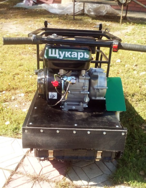 Мотобуксировщик ЩУКАРЬ П 380, 6,5 в Рубцовске
