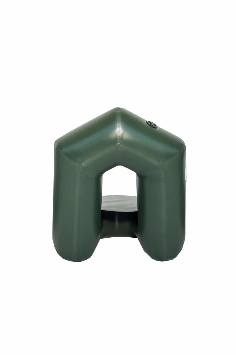 КРЕСЛО НАДУВНОЕ SMARINE, 85Х75 СМ, ПВХ, ЗЕЛЕНЫЙ в Рубцовске