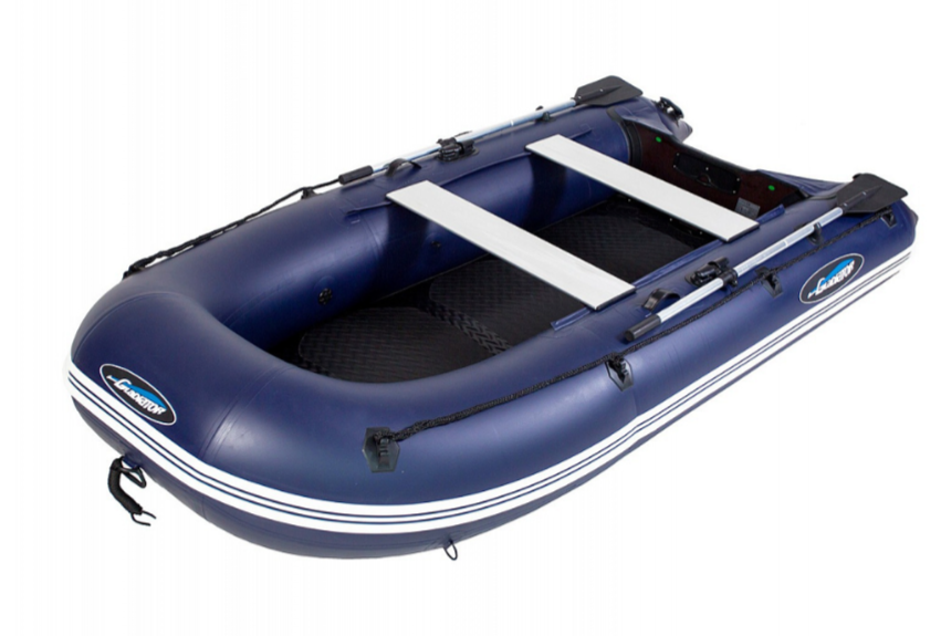 НАДУВНАЯ ЛОДКА GLADIATOR B330AD в Рубцовске