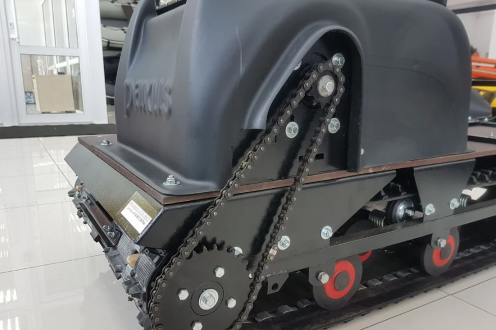 Мотобуксировщик PAXUS 650 AVANT 9 л.с. в Рубцовске