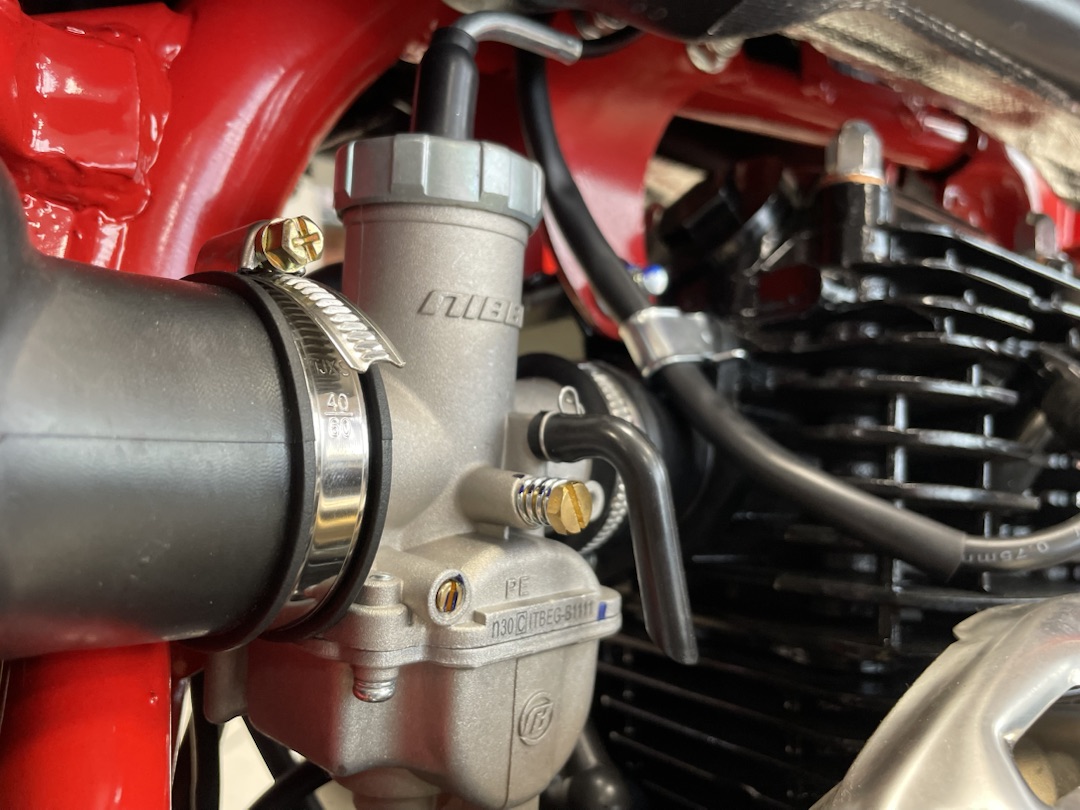 Кроссовый мотоцикл FAIDET K1 PR300 в Рубцовске