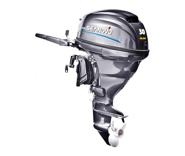 Лодочный мотор SEANOVO SNEF30HES - EFI в Рубцовске