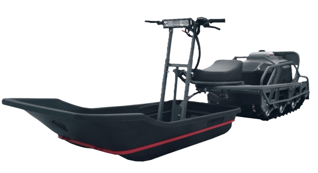 Мотобуксировщик Тофалар Тундра Толкач в Рубцовске