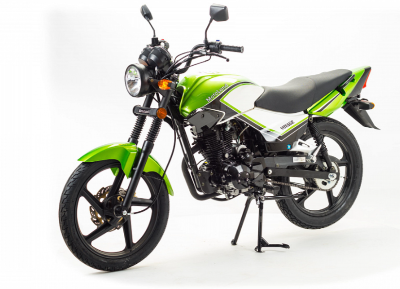 Мотоцикл MOTOLAND (МОТОЛЕНД) VOYAGE 200 в Рубцовске