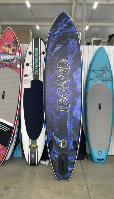 SUP (САП) ДОСКА RAIDEX I BOARD 11’ (332СМ) N 17 в Рубцовске