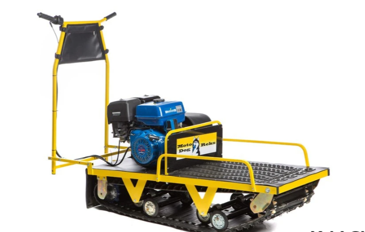 Мотобуксировщик LEBEDEV MOTORS РЕКС RV515 в Рубцовске