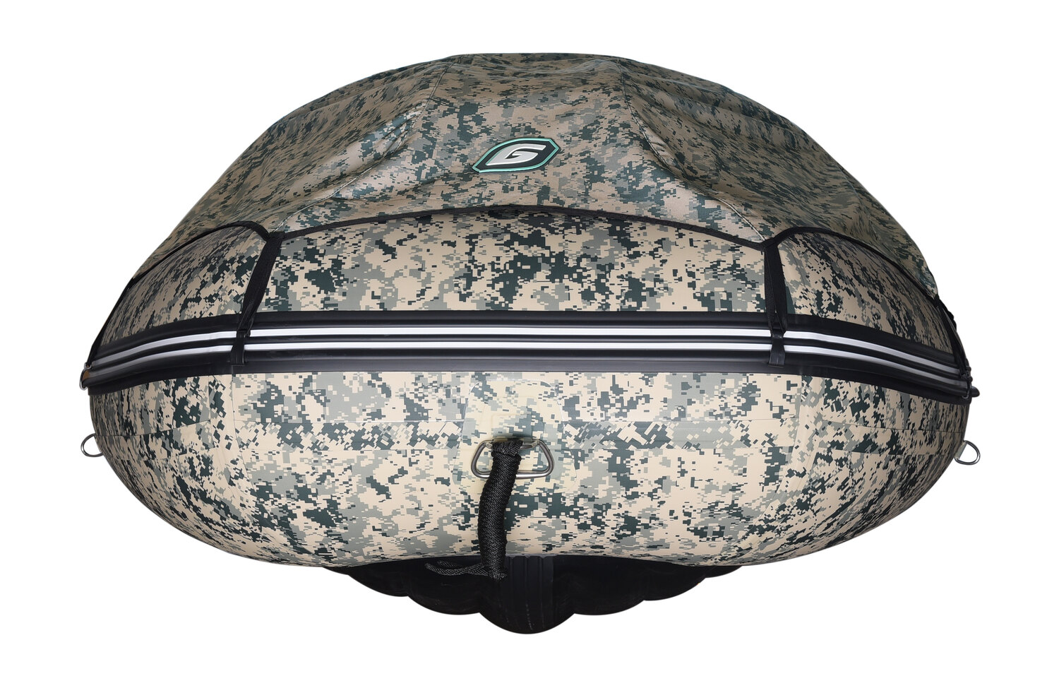 НАДУВНАЯ ЛОДКА GLADIATOR E350PRO в Рубцовске