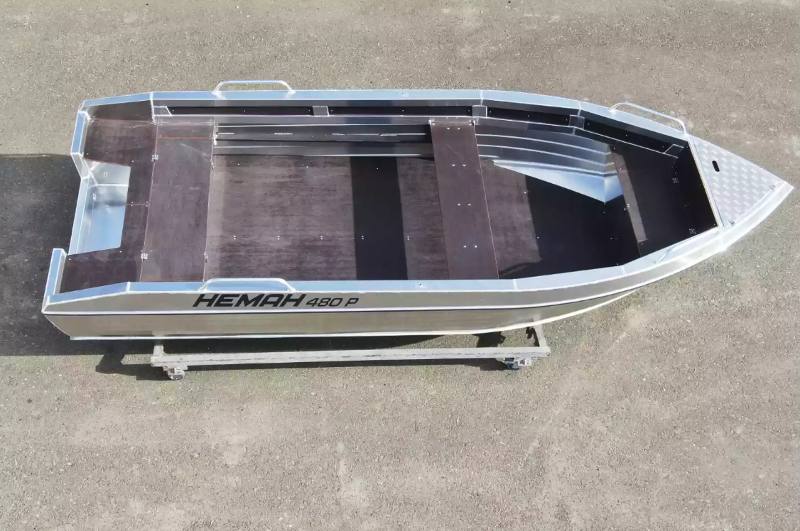 Алюминиевая лодка  Неман-480 Р в Рубцовске