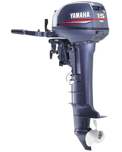 ЛОДОЧНЫЙ МОТОР YAMAHA 15 FMHS в Рубцовске