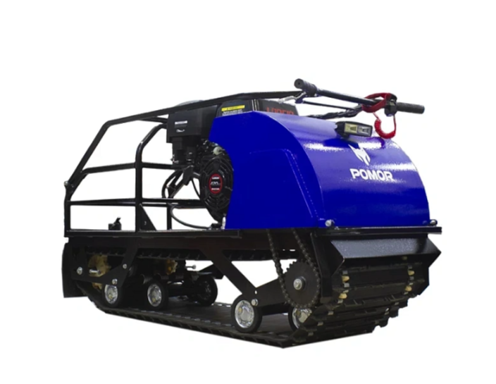 Мотобуксировщик POMOR L-500 PRO (NM) K18 в Рубцовске